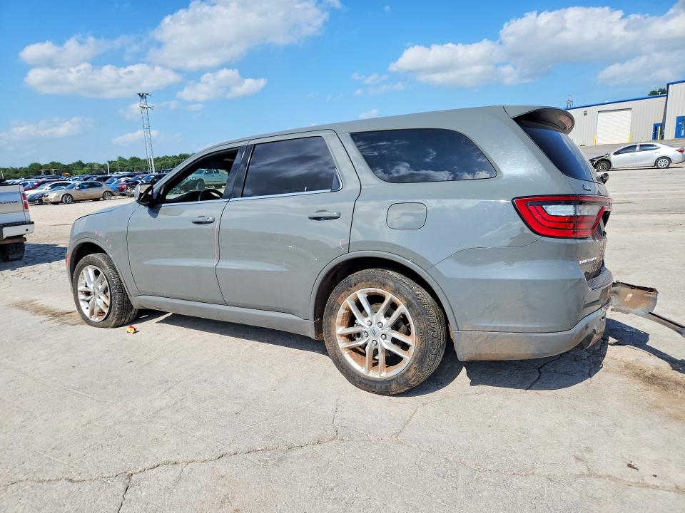 Продажа на аукционе авто 2021 Dodge Durango, vin: 1C4RDHDG8MC607995, номер лота: 58970926
