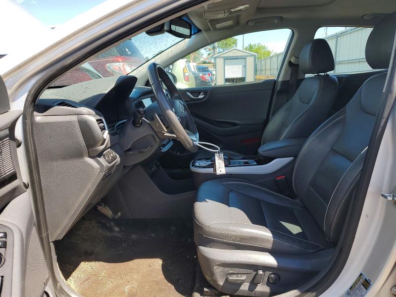 Aukcja sprzedaży 2019 Hyundai Ioniq, vin: KMHC05LHXKU047359, numer aukcji: 57618486