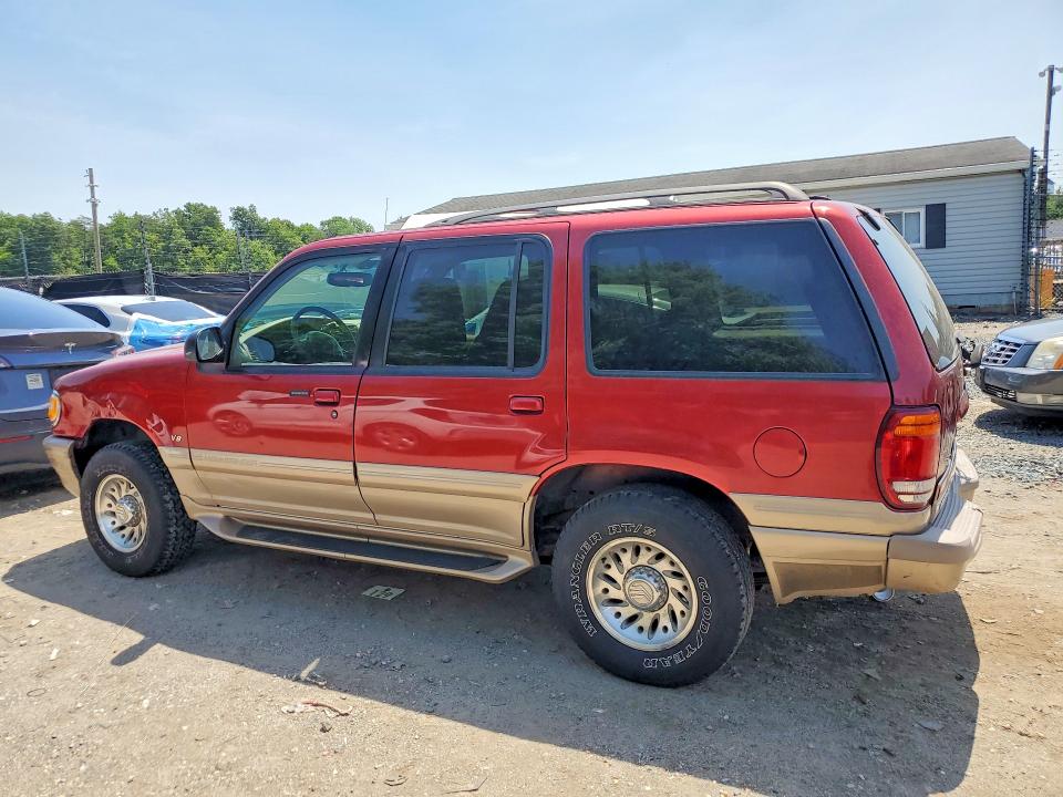 Aukcja sprzedaży 1999 Mercury Mountaineer, vin: 4M2ZU55P8XUJ36968, numer aukcji: 59264366