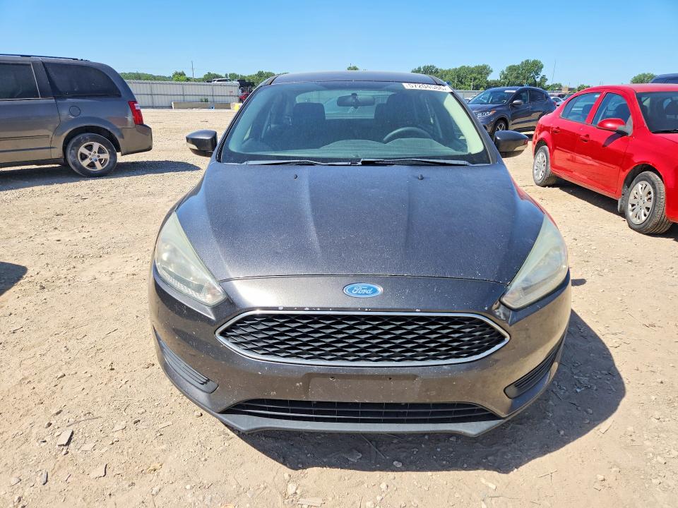 Aukcja sprzedaży 2015 Ford Focus, vin: 1FADP3F28FL231328, numer aukcji: 57204586