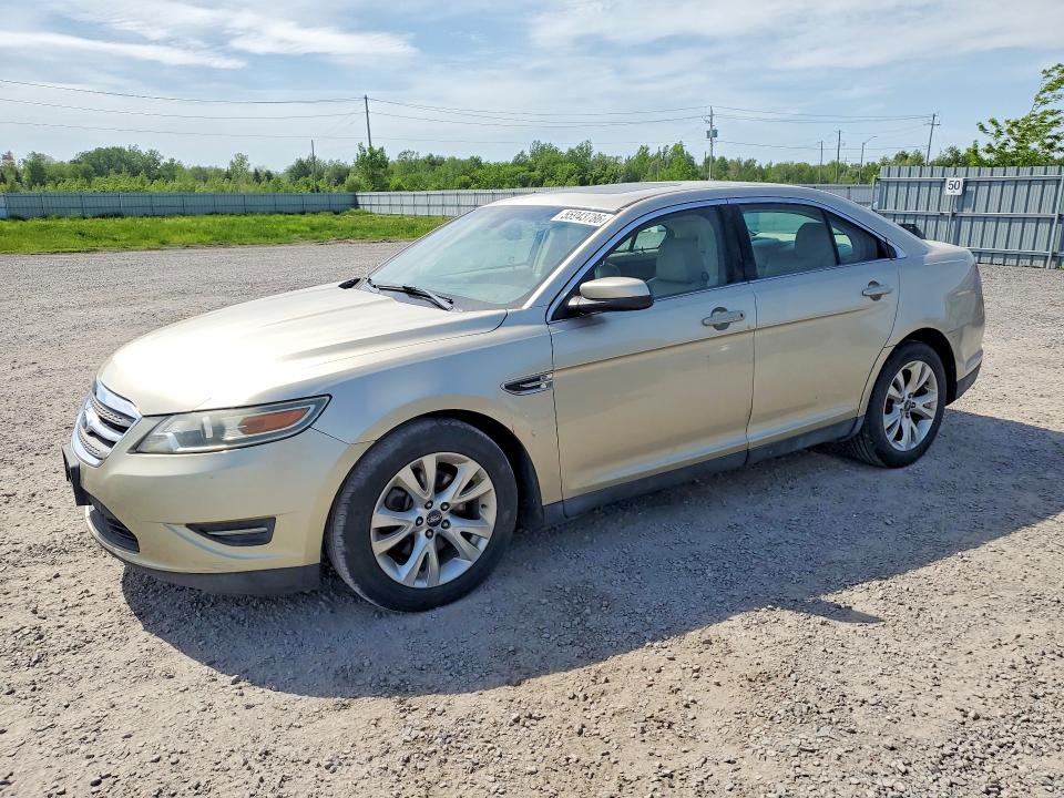 Auction sale of the 2011 Ford Taurus, vin: 1FAHP2HW7BG186025, lot number: 55943786