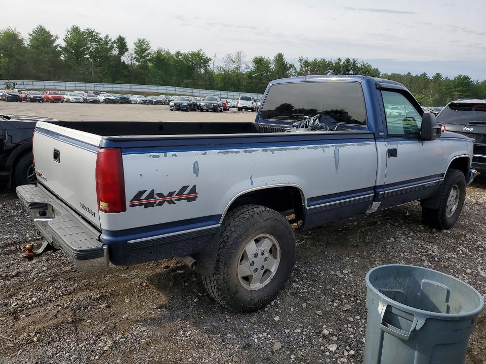 Aukcja sprzedaży 1993 Gmc Sierra, vin: 1GTEK14H5PE556209, numer aukcji: 57829846