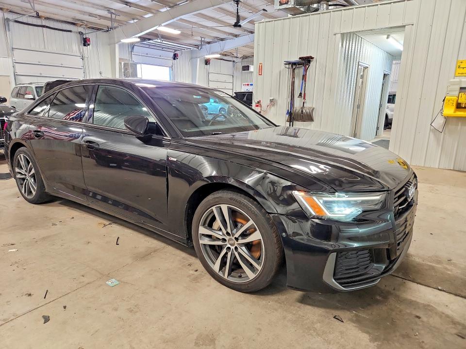 56435596 :رقم المزاد ، WAUL2AF27KN086724 vin ، 2019 Audi A6 مزاد بيع