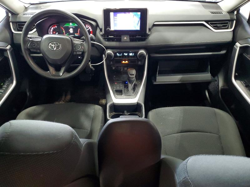 55507526 :رقم المزاد ، 2T3F1RFV4SC504159 vin ، 2025 Toyota Rav4 مزاد بيع