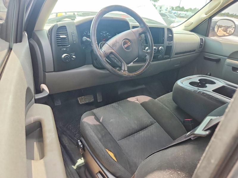 Aukcja sprzedaży 2013 Gmc Sierra, vin: 1GTR1TEX4DZ383650, numer aukcji: 58277146