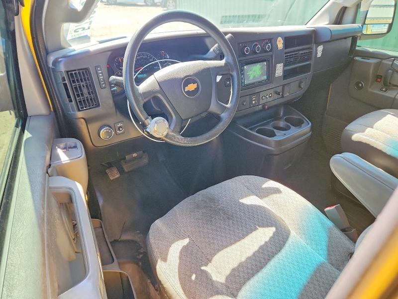 Продаж на аукціоні авто 2019 Chevrolet Express G2500, vin: 1GCWGAFP1K1158361, номер лоту: 57126696