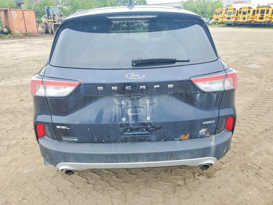 Продаж на аукціоні авто 2021 Ford Escape, vin: 1FMCU9CZXMUA74522, номер лоту: 58264986