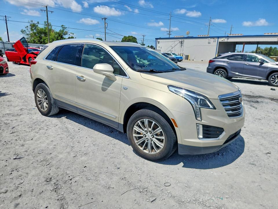 Продаж на аукціоні авто 2017 Cadillac Xt5, vin: 1GYKNBRS2HZ104369, номер лоту: 57742966