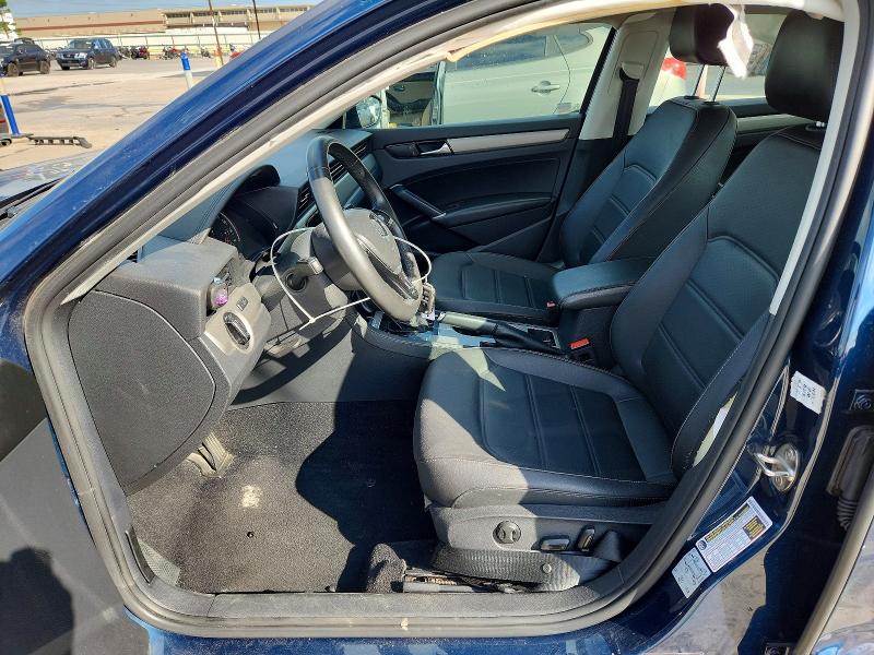 Aukcja sprzedaży 2021 Volkswagen Passat, vin: 1VWSA7A36MC012825, numer aukcji: 56696116