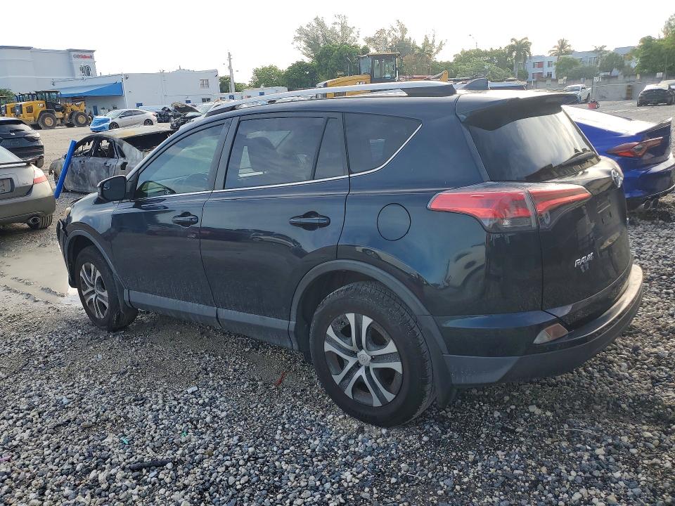 55907106 :رقم المزاد ، JTMZFREV9JJ204144 vin ، 2018 Toyota Rav4 مزاد بيع