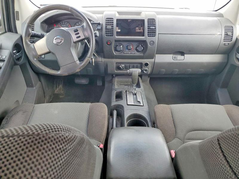 2008 Nissan Xterra მანქანა იყიდება აუქციონზე, vin: 5N1AN08W38C536316, აუქციონის ნომერი: 56963066