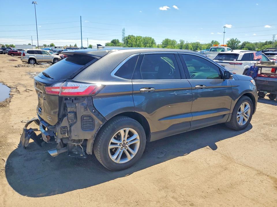 Продаж на аукціоні авто 2020 Ford Edge, vin: 2FMPK4J94LBB67490, номер лоту: 57112306