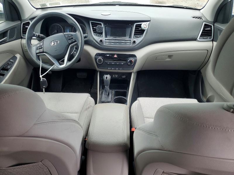Продаж на аукціоні авто 2017 Hyundai Tucson, vin: KM8J3CA4XHU515862, номер лоту: 58787806