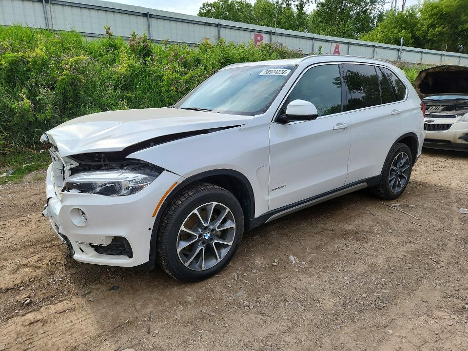 Auction sale of the 2018 Bmw X5, vin: 5UXKR0C59J0X85009, lot number: 58974236