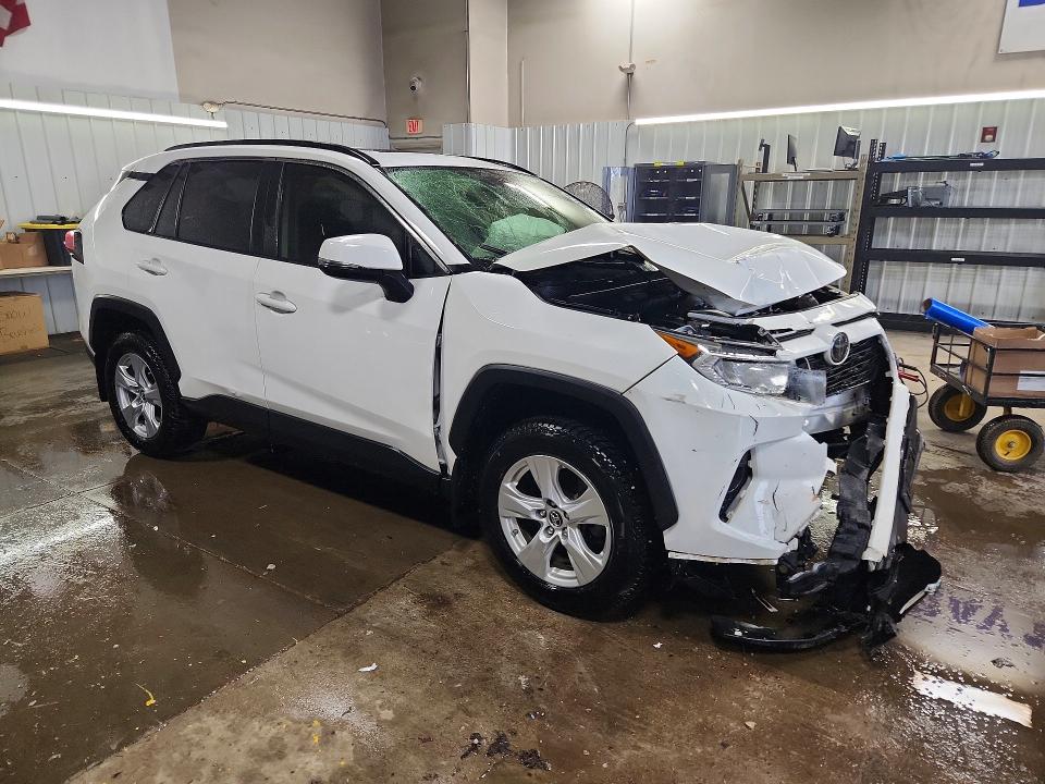 Продажа на аукционе авто 2019 Toyota Rav4, vin: JTMP1RFV3KD517291, номер лота: 55742166
