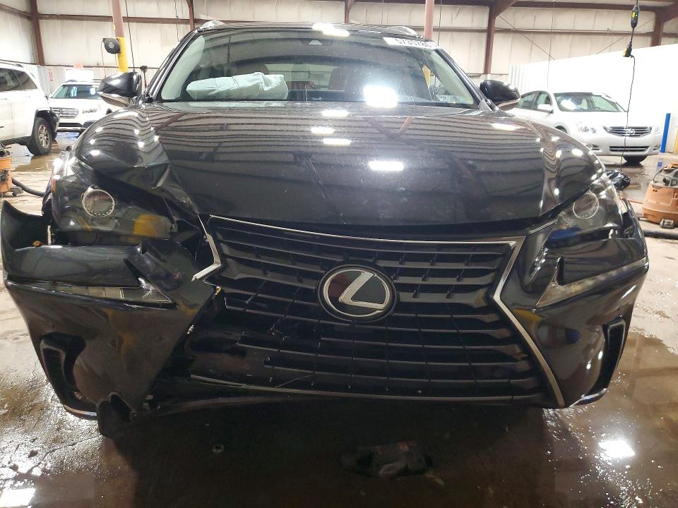 2020 Lexus Nx მანქანა იყიდება აუქციონზე, vin: JTJDARDZ7L2224996, აუქციონის ნომერი: 57357806