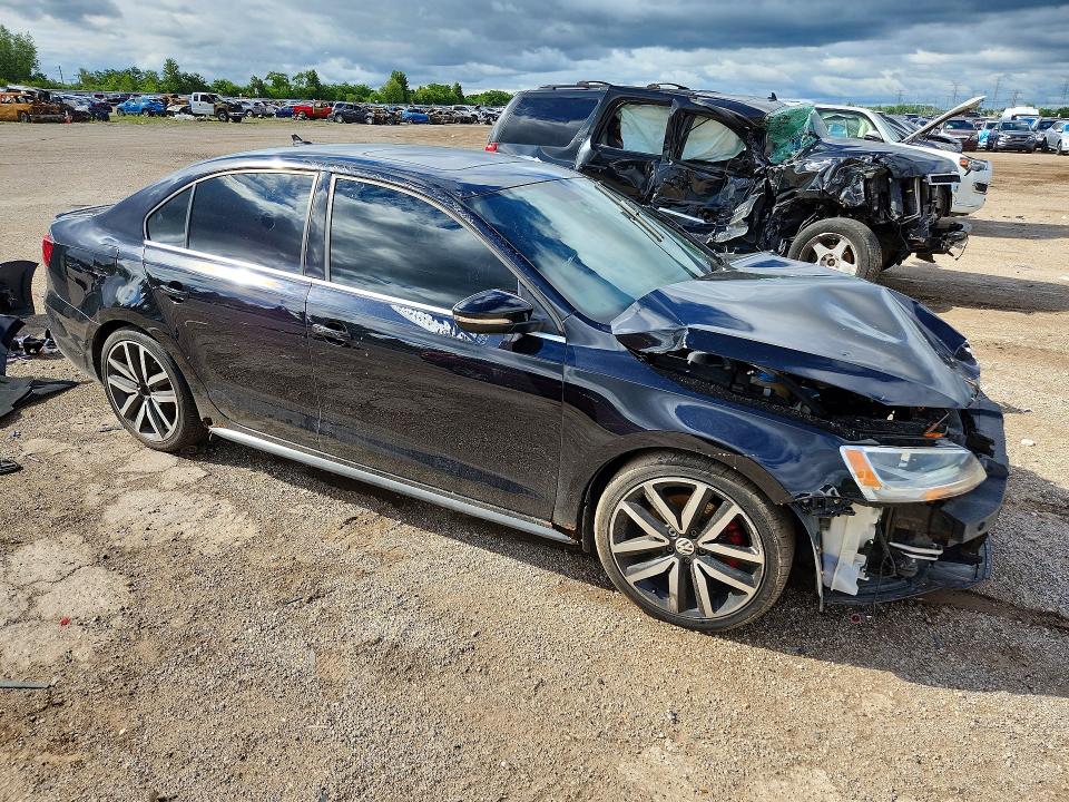 Продажа на аукционе авто 2012 Volkswagen Jetta, vin: 3VW4A7AJ0CM406731, номер лота: 57317816