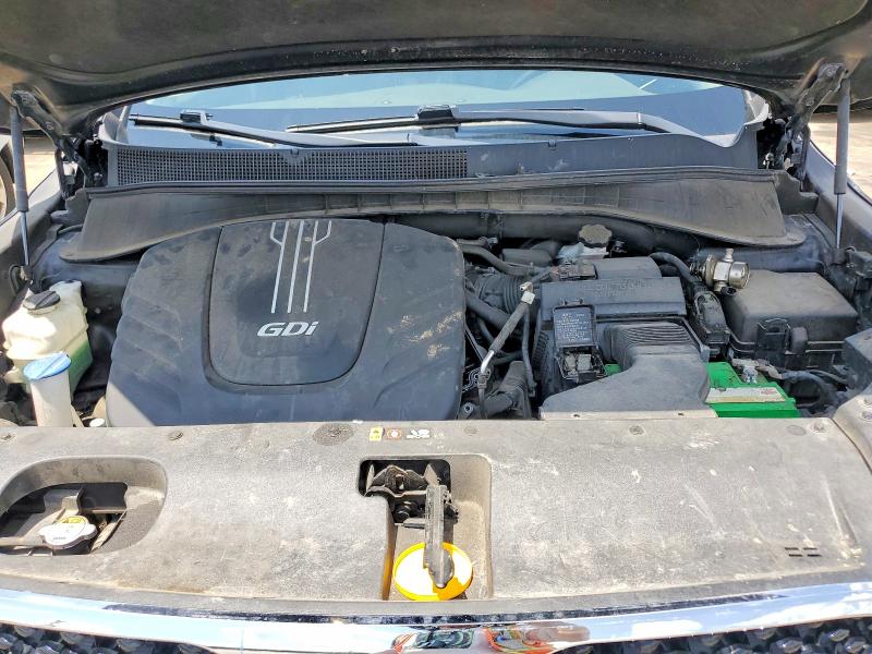 Продажа на аукционе авто 2017 Kia Sorento, vin: 5XYPHDA50HG247839, номер лота: 58527306