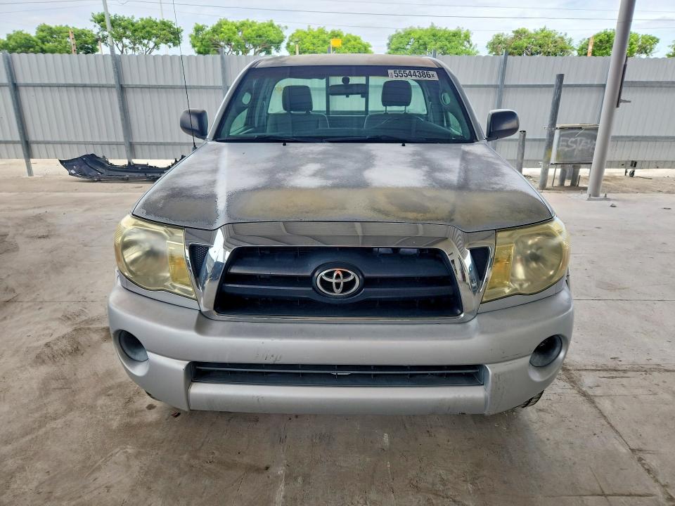 55544386 :رقم المزاد ، 5TENX62N86Z193844 vin ، 2006 Toyota Tacoma مزاد بيع