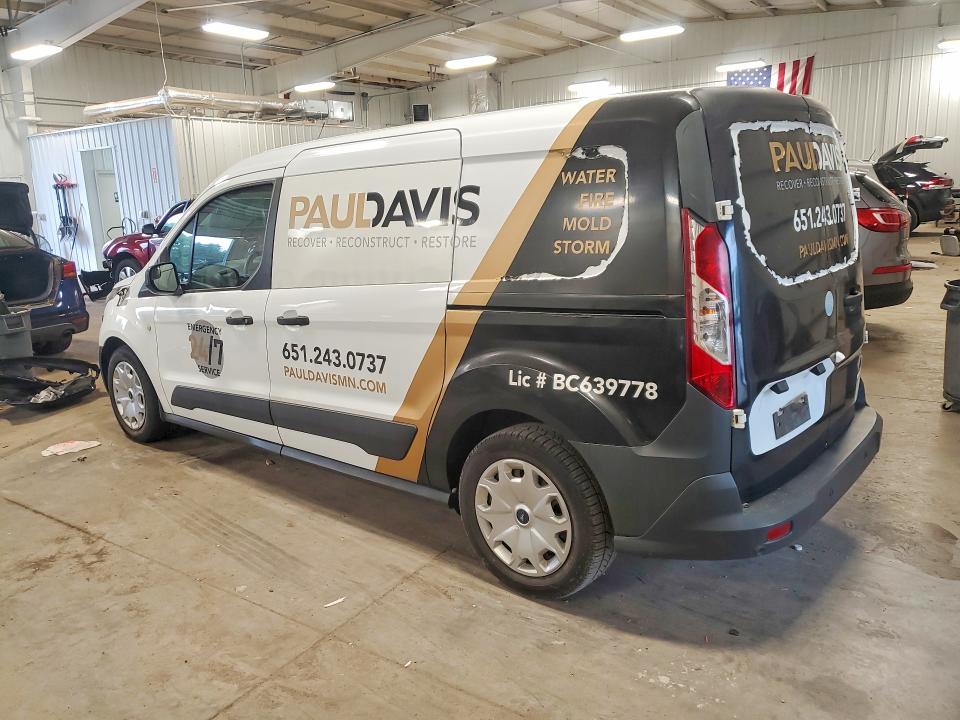 Aukcja sprzedaży 2016 Ford Transit Connect, vin: NM0LS7E75G1248381, numer aukcji: 55453666