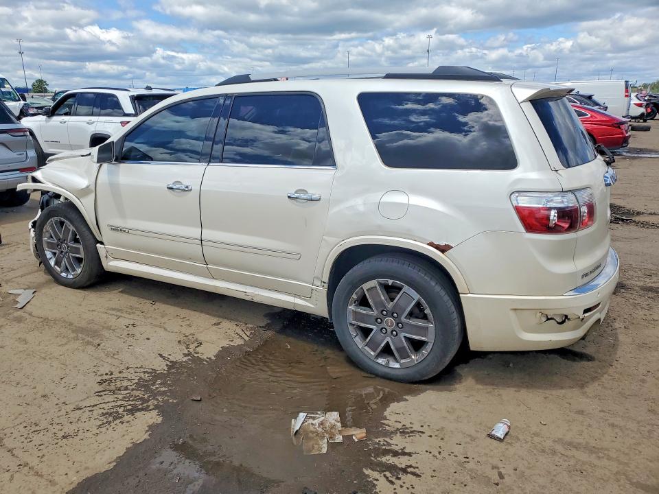 2012 Gmc Acadia მანქანა იყიდება აუქციონზე, vin: 1GKKVTED6CJ215571, აუქციონის ნომერი: 57332426