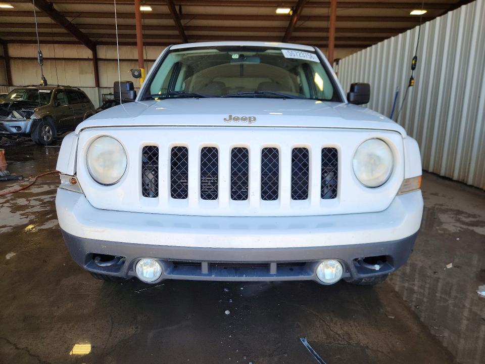 Продажа на аукционе авто 2012 Jeep Patriot, vin: 1C4NJRBB4CD590240, номер лота: 55723756