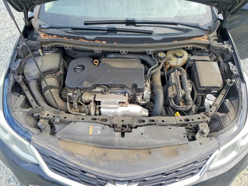Aukcja sprzedaży 2017 Chevrolet Cruze, vin: 1G1BC5SMXH7262701, numer aukcji: 56448106