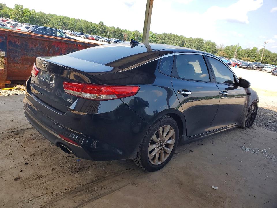 Продажа на аукционе авто 2016 Kia Optima, vin: 5XXGU4L36GG062530, номер лота: 56674316