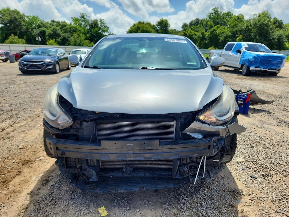 Продажа на аукционе авто 2015 Hyundai Elantra, vin: KMHDH4AE0FU419300, номер лота: 58981866
