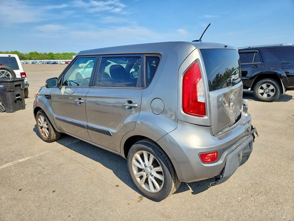 Aukcja sprzedaży 2013 Kia Soul, vin: KNDJT2A65D7618275, numer aukcji: 56816356