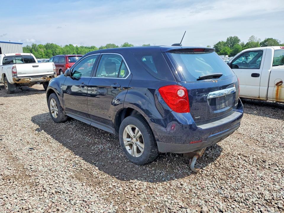2015 Chevrolet Equinox მანქანა იყიდება აუქციონზე, vin: 2GNFLEEK4F6150130, აუქციონის ნომერი: 56744046