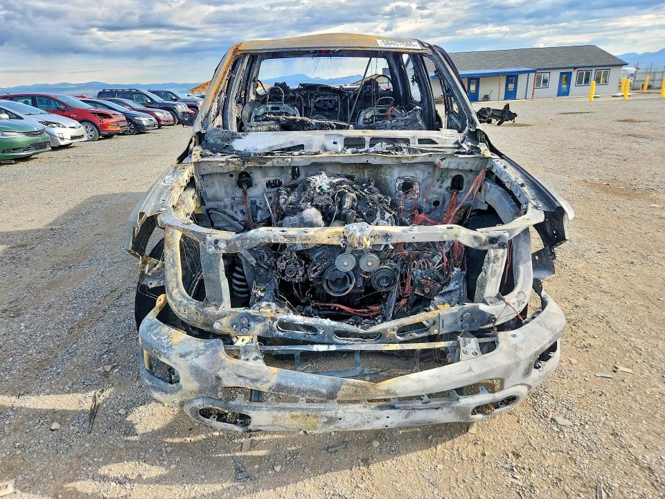 Продажа на аукционе авто 2021 Ram 1500, vin: 1C6SRFJM7MN836228, номер лота: 58487586