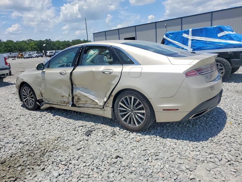 Aukcja sprzedaży 2017 Lincoln Mkz, vin: 3LN6L5C91HR647927, numer aukcji: 57515196