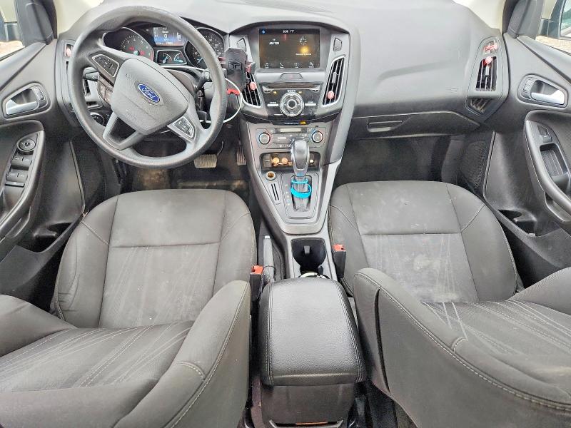 2017 Ford Focus მანქანა იყიდება აუქციონზე, vin: 1FADP3H20HL237172, აუქციონის ნომერი: 56817456