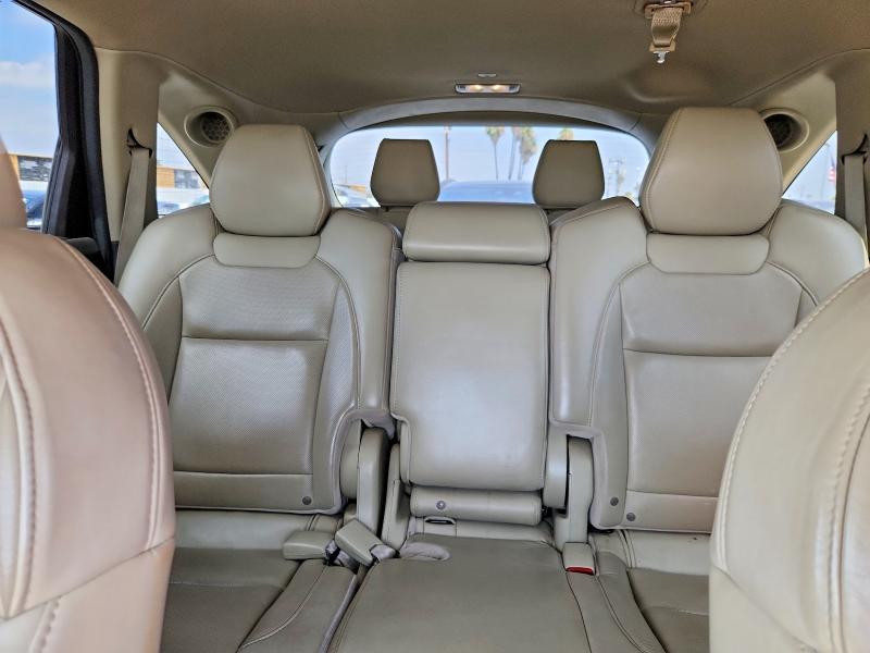 58104076 :رقم المزاد ، 5FRYD3H88EB005229 vin ، 2014 Acura Mdx مزاد بيع