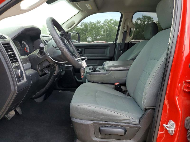 54799246 :رقم المزاد ، 1C6RR7FG0JS198425 vin ، 2018 Ram 1500 مزاد بيع