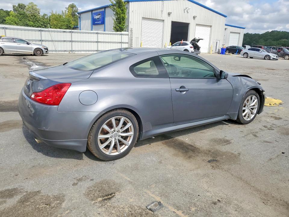 Продажа на аукционе авто 2014 Infiniti Q60 Coupe, vin: JN1CV6EK6EM110226, номер лота: 55988096
