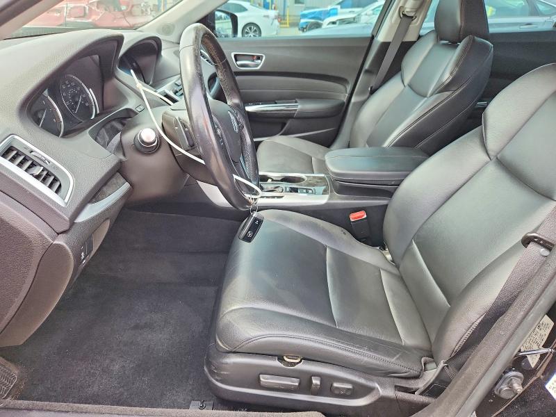 Продаж на аукціоні авто 2018 Acura Tlx, vin: 19UUB1F31JA005062, номер лоту: 59067646