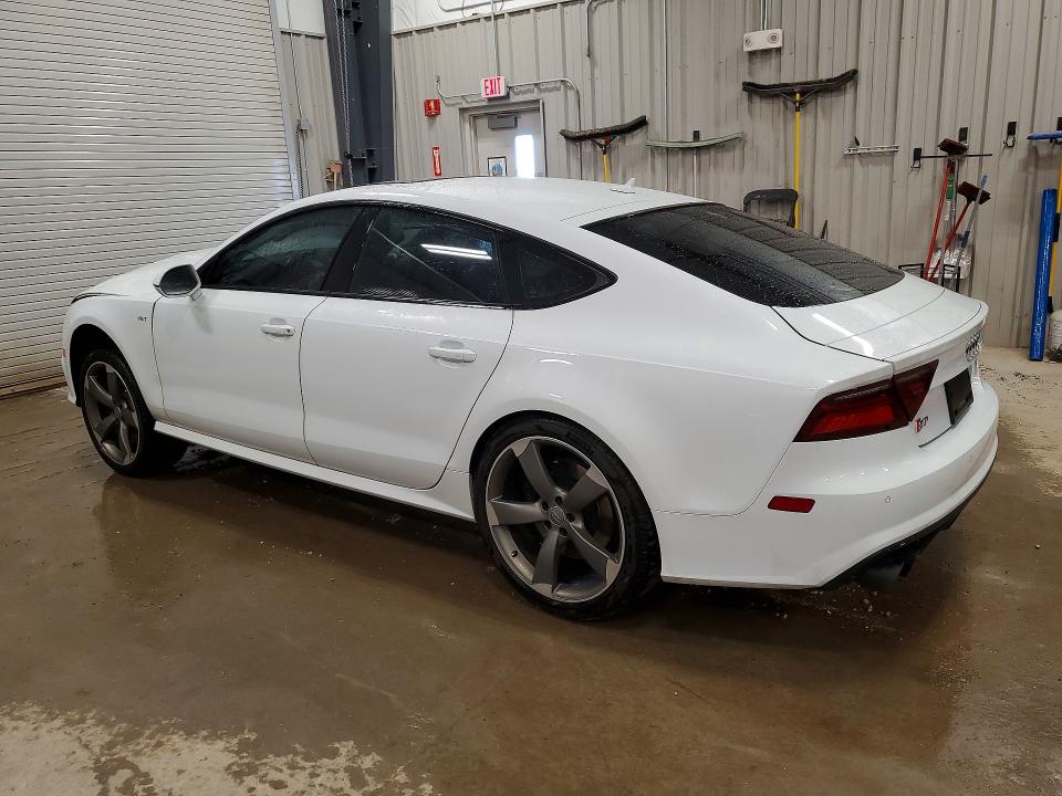 58850186 :رقم المزاد ، WAUW2AFCXGN031729 vin ، 2016 Audi S7 مزاد بيع