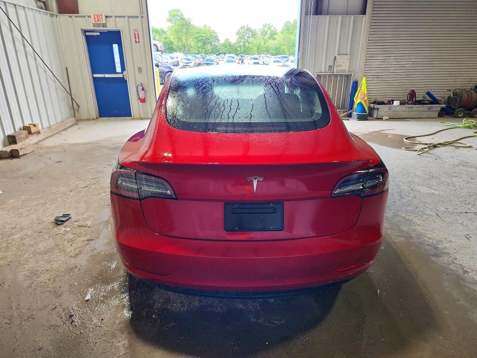 Aukcja sprzedaży 2022 Tesla Model 3, vin: 5YJ3E1EA7NF371042, numer aukcji: 57202366