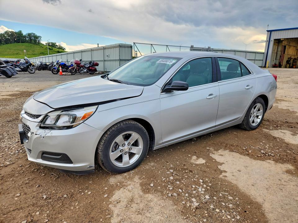 Aukcja sprzedaży 2015 Chevrolet Malibu, vin: 1G11B5SL1FF249098, numer aukcji: 58488076