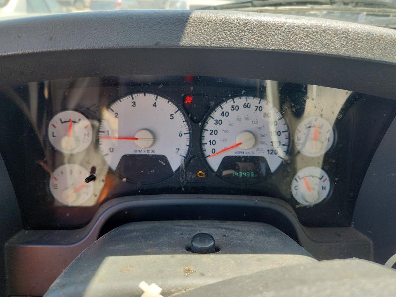 Продажа на аукционе авто 2007 Dodge Ram 1500, vin: 1D7HA18KX7J503573, номер лота: 58607586