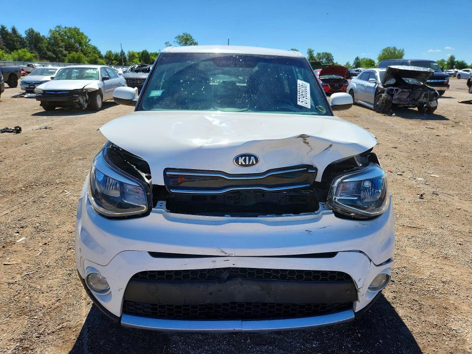 57965036 :رقم المزاد ، KNDJP3A52H7442597 vin ، 2017 Kia Soul مزاد بيع