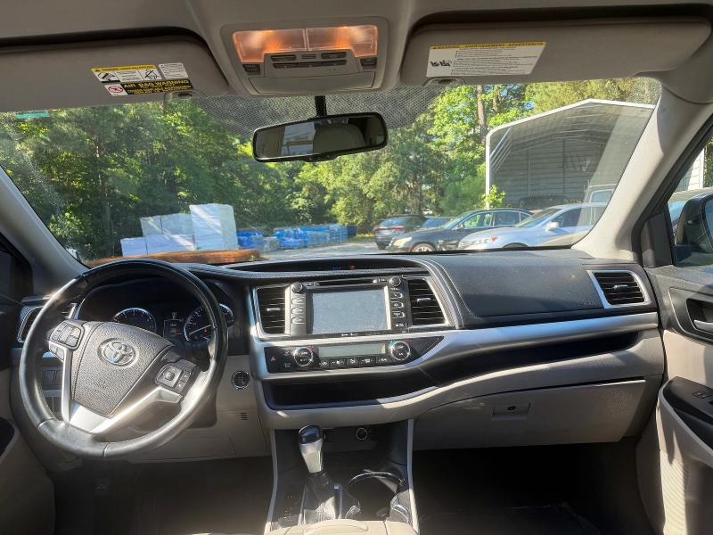 Aukcja sprzedaży 2014 Toyota Highlander, vin: 5TDKKRFH8ES011210, numer aukcji: 56580026