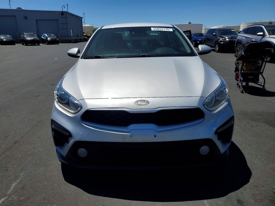 Aukcja sprzedaży 2021 Kia Forte, vin: 3KPF24AD0ME321367, numer aukcji: 55655176