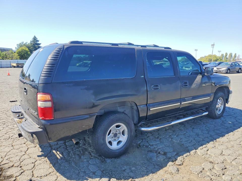 Продажа на аукционе авто 2001 Chevrolet Suburban, vin: 3GNEC16T01G168732, номер лота: 57442706