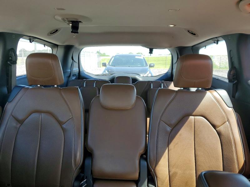 Aukcja sprzedaży 2018 Chrysler Pacifica, vin: 2C4RC1GGXJR125196, numer aukcji: 55729856