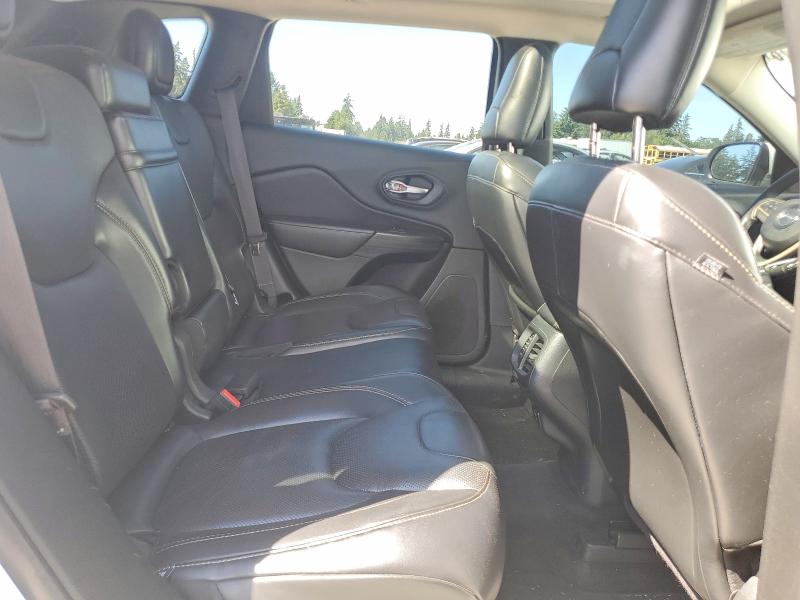 Продажа на аукционе авто 2016 Jeep Cherokee, vin: 1C4PJMDSXGW214192, номер лота: 57091616