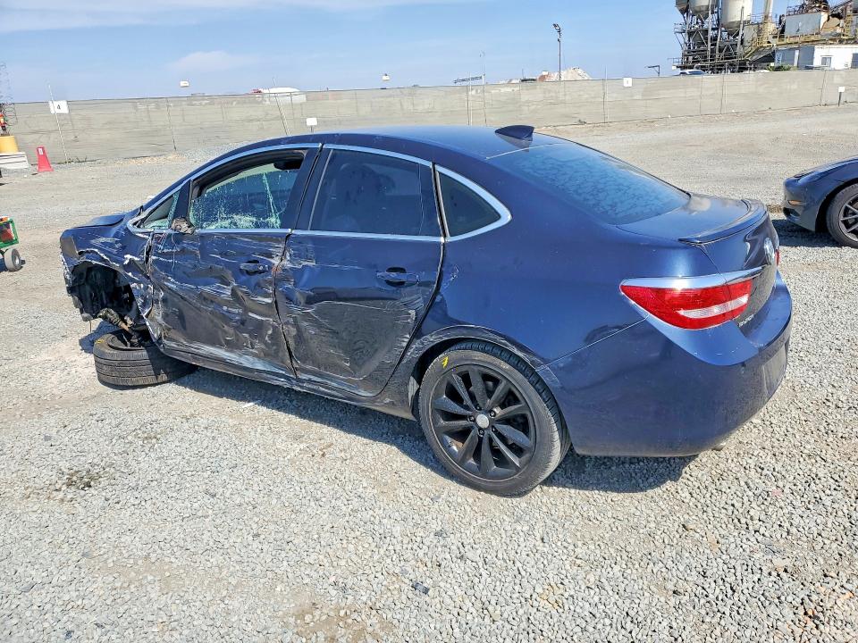 Aukcja sprzedaży 2016 Buick Verano, vin: 1G4PW5SK9G4124128, numer aukcji: 55766466