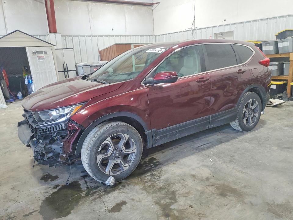 Продаж на аукціоні авто 2019 Honda Cr-v, vin: 7FARW1H83KE012576, номер лоту: 53509156